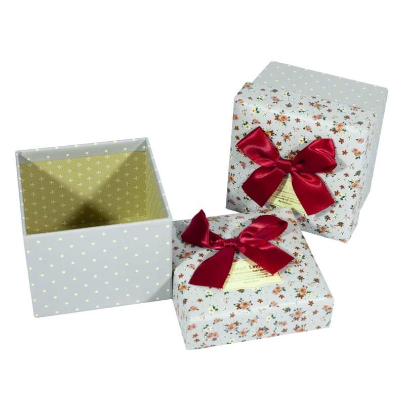 Коробки подарункові ювелірні, 11x11x8,5см, 4 шт/пач, Unison, DG01-15 (DG01-15) KNZ Коробки подарункові ювелірні, 11x11x8,5см, 4 шт/пач, Unison, DG01-15 (DG01-15) KNZ