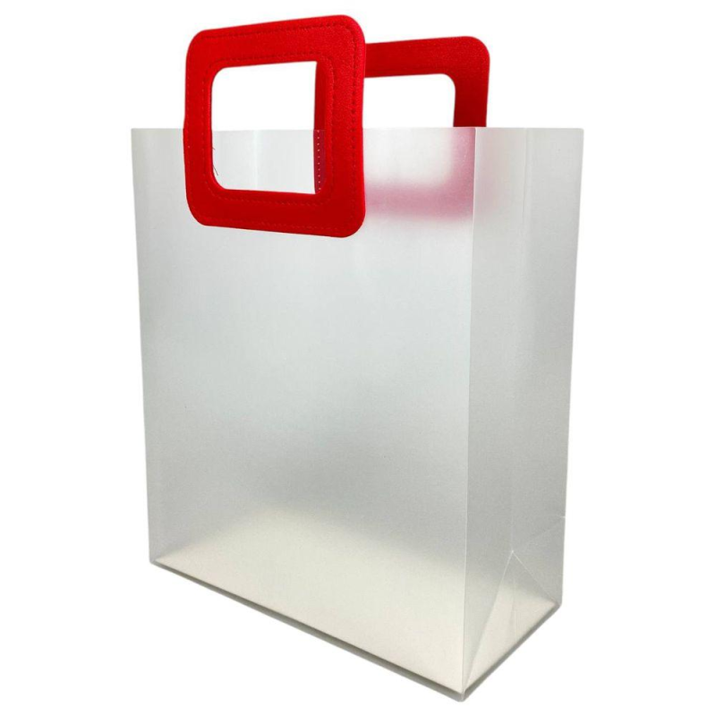 Пакети прозорі 27 х 23 х 11 см (PPWKS-7184-A) KNZ