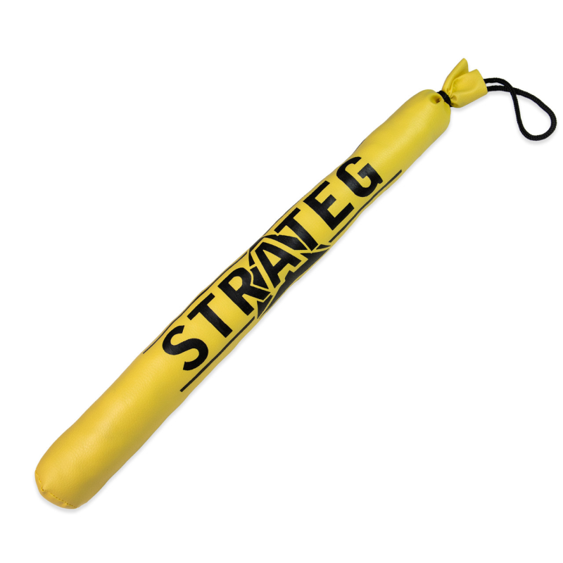 М“яка бита Softbat yellow Strateg 2081 KNZ