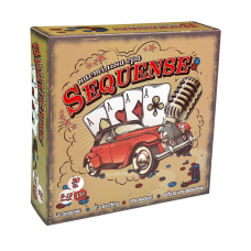 Настільна гра Strateg Sequense Сіквенс карткова українською мовою 30361 KNZ