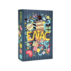 Настільна гра Strateg Еліас міні українською мовою 30776 KNZ