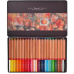 Олівці кольорові 36 кольорів “MARCO“ Renoir у металевому пеналі FineART-36TN KNZ