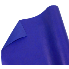 Папір пакувальний крафт-двосторонній 0,7 х 7м Синій Unison (Пт 842.8) KNZ