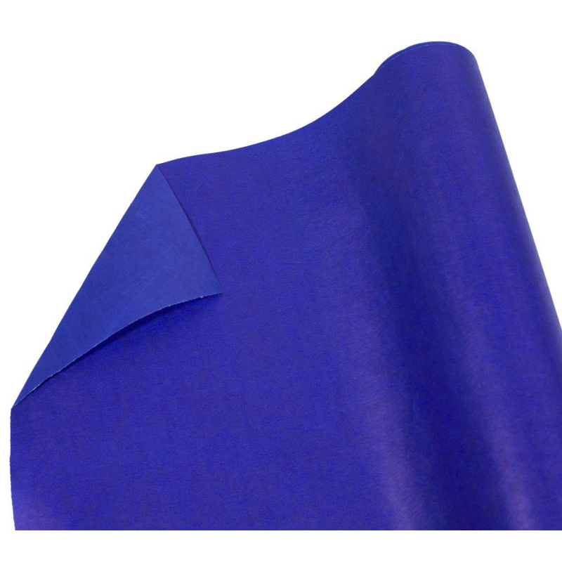 Папір пакувальний крафт-двосторонній 0,7 х 7м Синій Unison (Пт 842.8) KNZ Папір пакувальний крафт-двосторонній 0,7 х 7м Синій Unison (Пт 842.8) KNZ