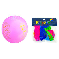 Кульки 12“ (30 см) “Щенячий патруль“ різнобарвні — 5 шт (1205С-503) KNZ