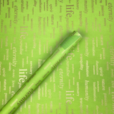 Бумага упаковочная крафт-двосторонний 0,7 х 7м (Пт 480.24) KNZ