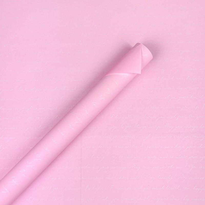 Бумага упаковочная крафт-двосторонний 0,7 х 7м (Пт 429.13) KNZ