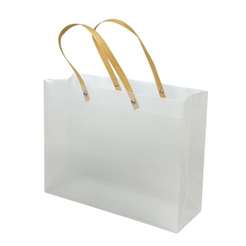 Пакети прозорі пластикові 32 х 25 см H6510 KNZ