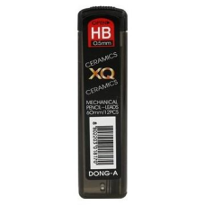 Грифель 0,5мм для механічного олівця HB 20шт Dong-A TT5263 KNZ