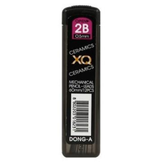 Грифель 0,5мм для механічного олівця 2B 20шт Dong-A TT5260 KNZ