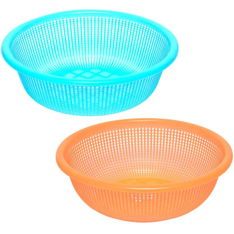 Миска-сито пластикова 25*8,5см XJ22 KNZ