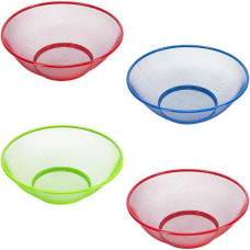 Миска сітка металева D=24см H=7см С-13 KNZ