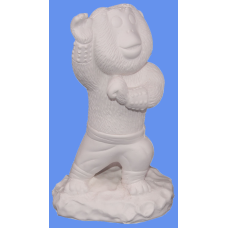 Гіпсова фігурка для розфарбовування “Майстер Мавпа“ МО-121 KNZ