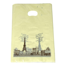 Подарункові пакети, поліетиленові 20 х 30 см, 24 шт/пач Різнобарвний Unison (10701-10) KNZ