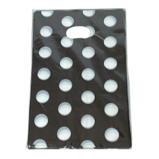 Подарункові пакети, поліетиленові 20 х 30 см, 24 шт/пач Різнобарвний Unison (10701-11) KNZ