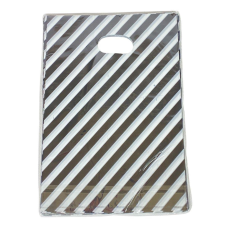 Подарункові пакети, поліетиленові 20 х 30 см, 24 шт/пач Різнобарвний Unison (10701-12) KNZ