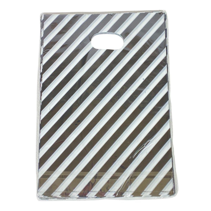 Подарункові пакети, поліетиленові 20 х 30 см, 24 шт/пач Різнобарвний Unison (10701-12) KNZ