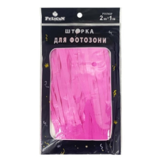 Фотозона 2 м*1 м, рожева (13003-RPB pink) KNZ