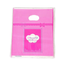 Подарункові пакети, поліетиленові 20 х 25 см, 24 шт/пач (10700-7) KNZ