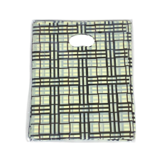 Подарункові пакети, поліетиленові 20 х 25 см, 24 шт/пач (10700-10) KNZ