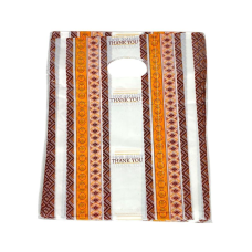 Подарункові пакети, поліетиленові 20 х 25 см, 24 шт/пач (10700-15) KNZ