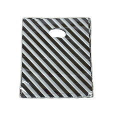 Подарункові пакети, поліетиленові 20 х 25 см, 24 шт/пач (10700-17) KNZ