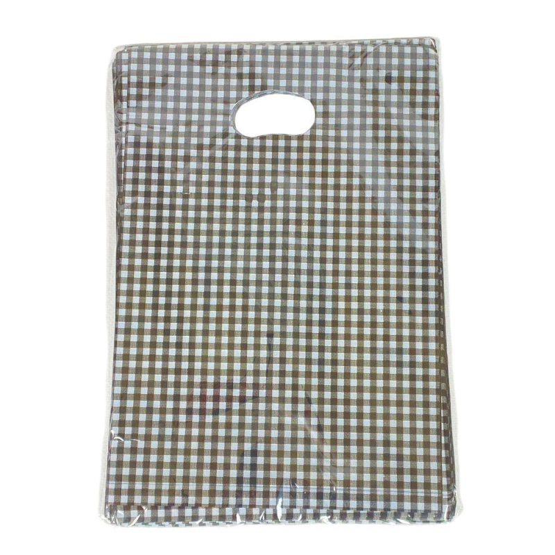 Подарункові пакети, поліетиленові 20 х 25 см, 24 шт/пач (10700-19) KNZ