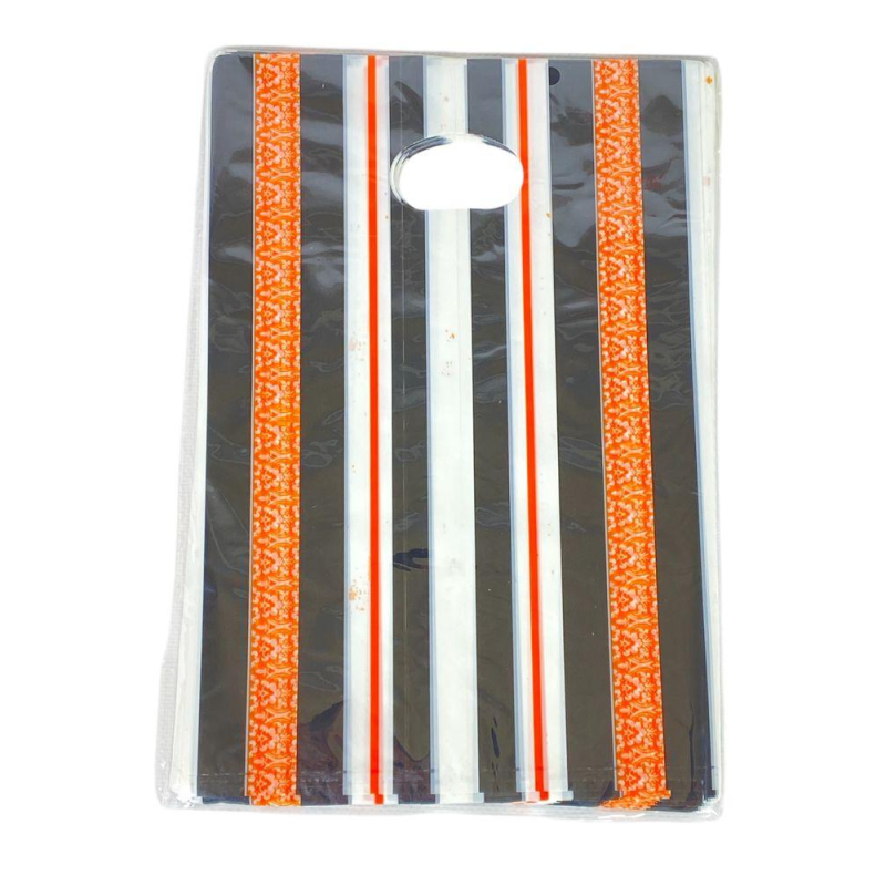 Подарункові пакети, поліетиленові 20 х 25 см, 24 шт/пач (10700-21) KNZ Подарункові пакети, поліетиленові 20 х 25 см, 24 шт/пач (10700-21) KNZ