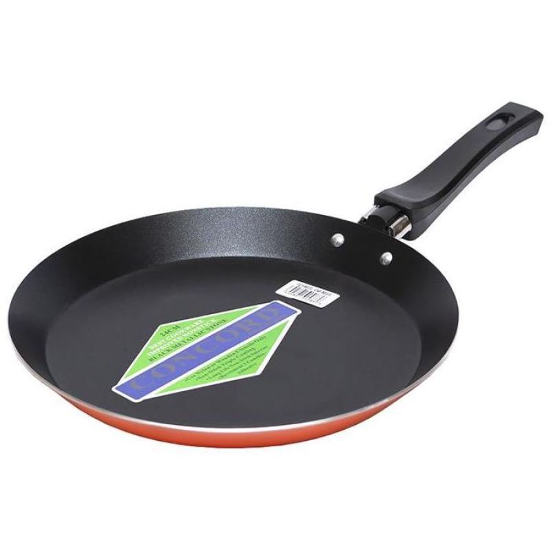 Сковорода для млинців з антипригарним покриттям 20см J108-20 Пательня KNZ Сковорода для млинців з антипригарним покриттям 20см J108-20 Пательня KNZ