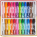 Пастель олійна 24 кольори Marco 1100OP-24CB KNZ