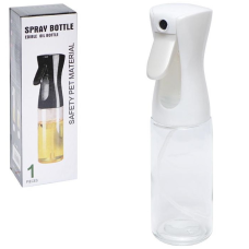 Розпилювач дозатор для олії, оцту, соєвого соусу 220мл Білий 1204-17 KNZ