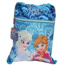 Сумка-мішок для взуття та одягу для дівчинки Josef Otten “Magical cold“ 39*30см JO-18111 змінного взуття, змінки KNZ