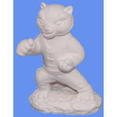 Гіпсова фігурка для розфарбовування “Майстер Тигриця“ МТ-119 KNZ