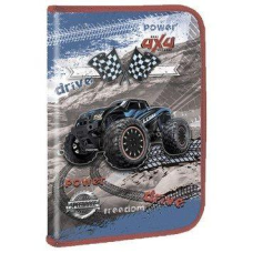 Папка для праці А4 картонна на змійці для хлопичка Kidis “Freedom“ 14019 KNZ