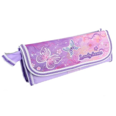 Пенал-сумочка 1 відділення + кишеня на липучці “Butterfly Kidis 8920 Фіолетовий KNZ