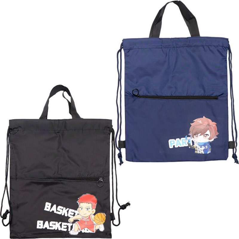 Сумка для змінного взуття для хлопчика “Щільна“ 40*33см KNZ