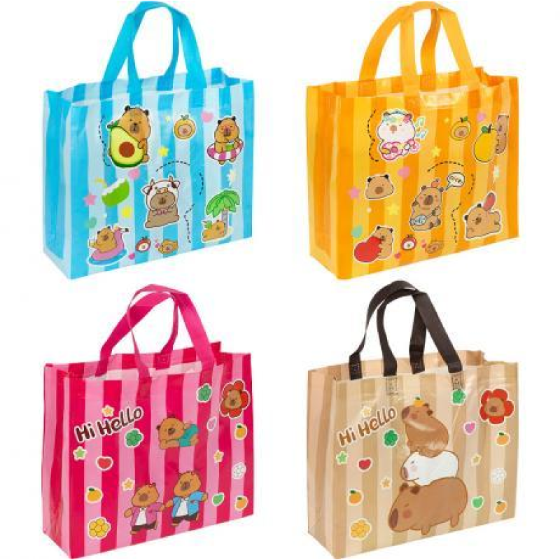 Сумка дитяча ламінована з малюнком 733 KNZ Сумка дитяча ламінована з малюнком 733 KNZ