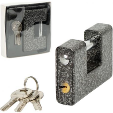 Замок навісний 100мм підвищеної безпеки LH-TJ100 KNZ