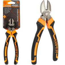 Професійні плоскогубці універсальні 8“ (200 мм) QW-8G KNZ