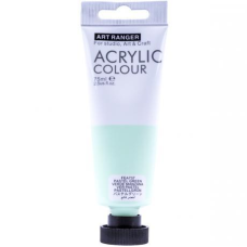 Фарба акрилова “Art Ranger“ Acrylic 737 “Pastel green“ 75мл KNZ