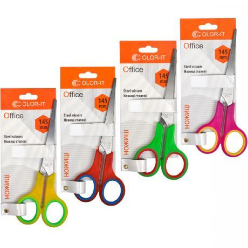 Ножиці №6 Scissors “C“ KNZ Ножиці №6 Scissors “C“ KNZ