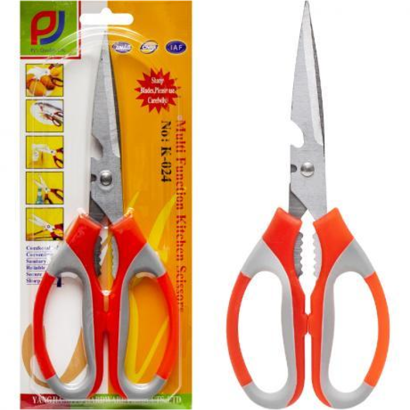 Ножиці кухонні універсальні K-024 KNZ Ножиці кухонні універсальні K-024 KNZ