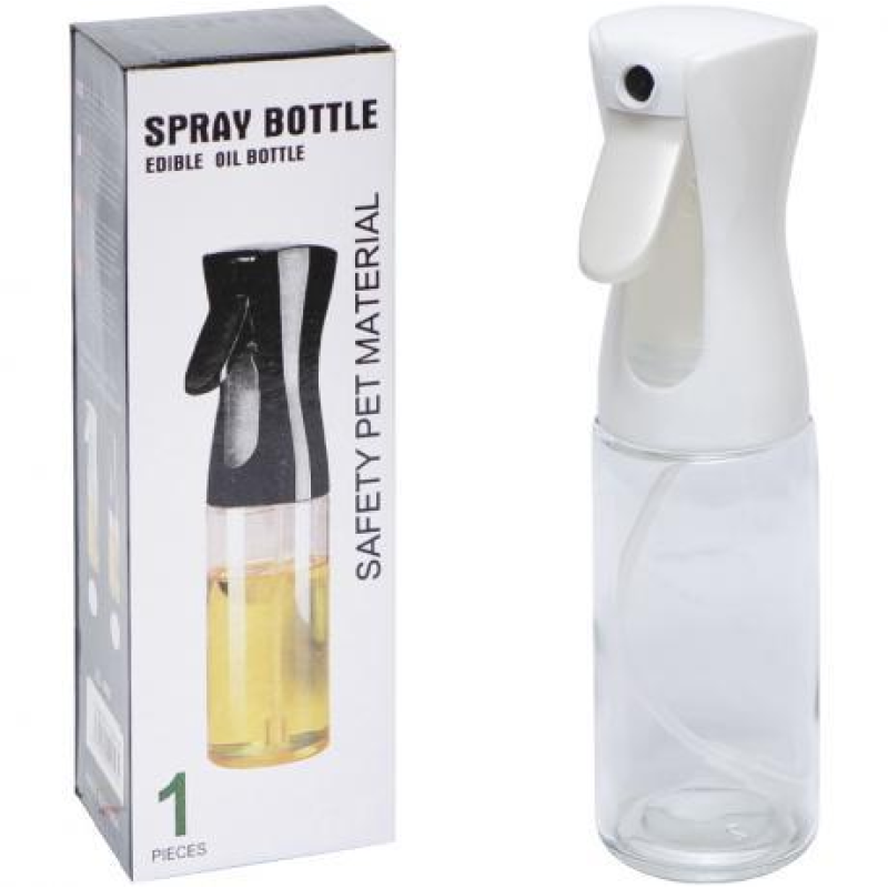 Розпилювач дозатор для олії, оцту 300мл 1204-18 KNZ Розпилювач дозатор для олії, оцту 300мл 1204-18 KNZ