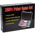 Набір для покеру, валіза 200 фішок KNZ Набір для покеру, валіза 200 фішок KNZ