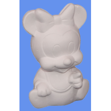 Гіпсова фігурка для розфарбовування “Міні Маус“ МУ-98 KNZ