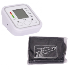 Автоматичний тонометр на плече на батарейках, USB Protech Arm Style B02R XK-1 KNZ