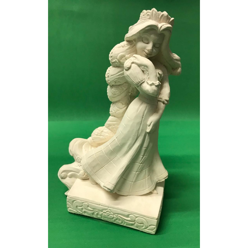 Гіпсова фігурка для розфарбовування “РАПУНЦЕЛЬ 2“ РН-180 KNZ