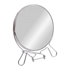 Дзеркало на металевій підставці “Коло“ D=12 см (5“) KNZ