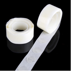 Точки гель для повітряних куль на стрічці (399-8)