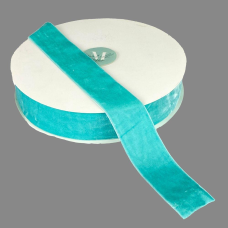 Оксамитова стрічка 4 см (±5 мм) х 30 ярдів Marill (D00840-C 30)